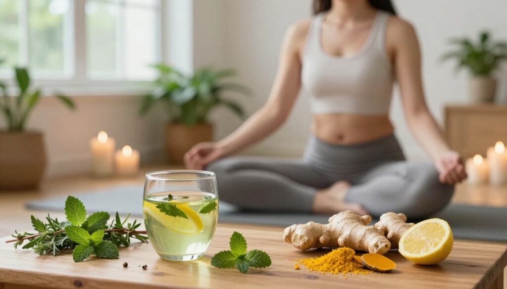 natural remedies for losing belly fat stress cortisol