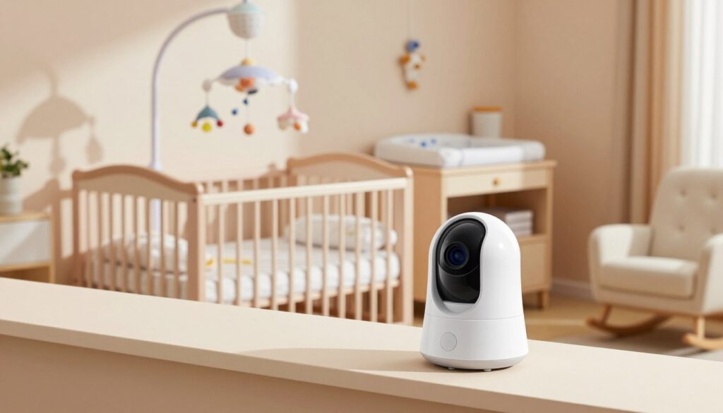 optimal baby monitor camera placement setup optimal baby monitor camera placement setup