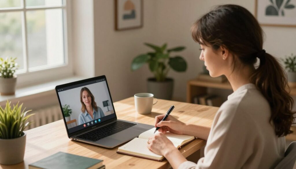 personal experience with online therapy personal experience with online therapy