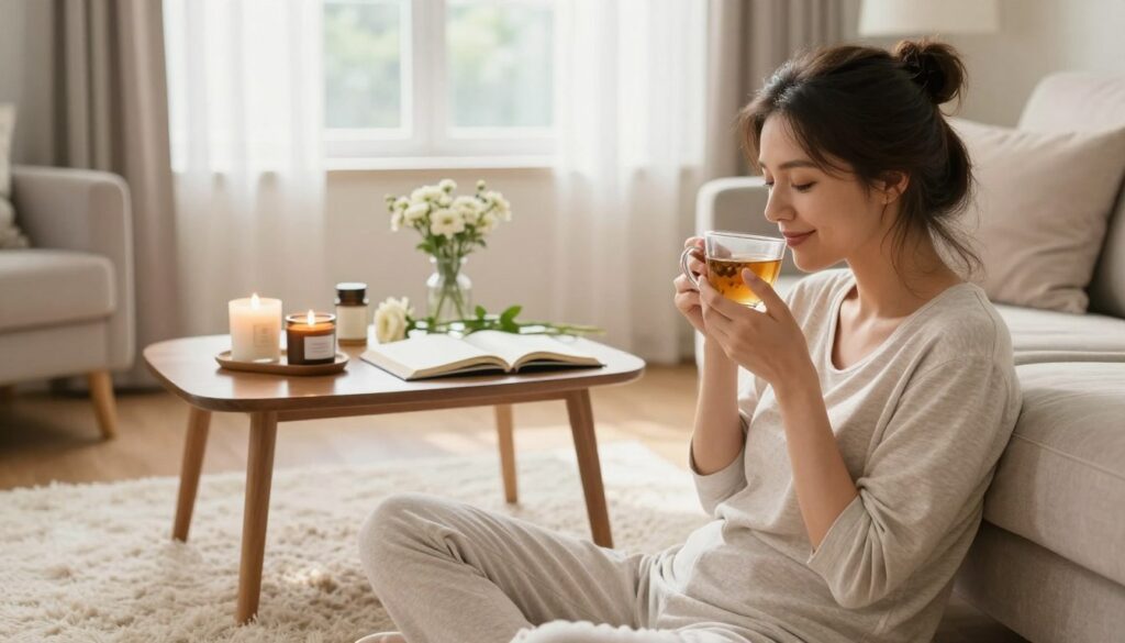 postnatal self care micro-moments postnatal self care micro-moments