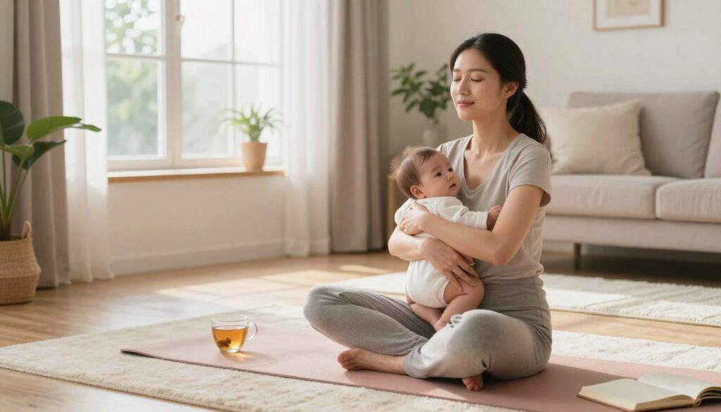 postpartum self care routine new moms postpartum self care routine new moms