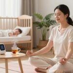 postpartum self care routine new moms