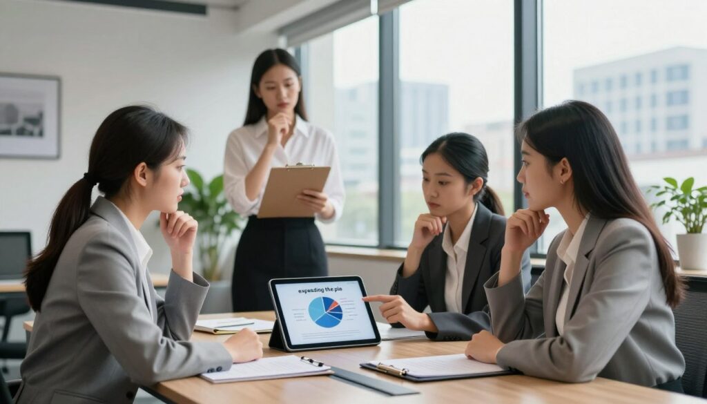 salary negotiation techniques for females