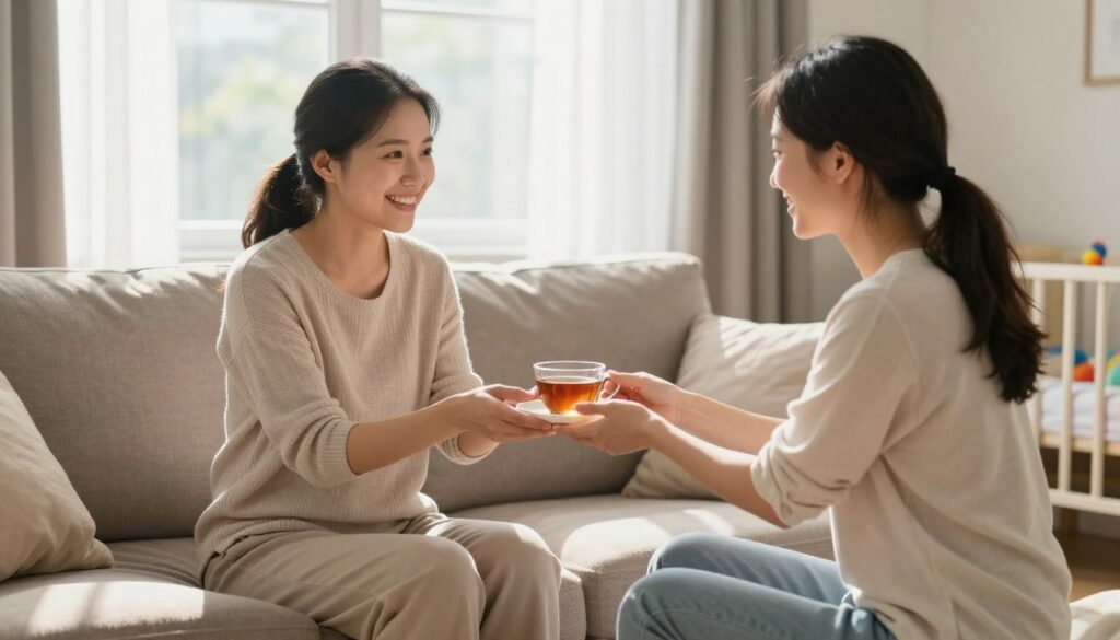 self care for new moms help self care for new moms help