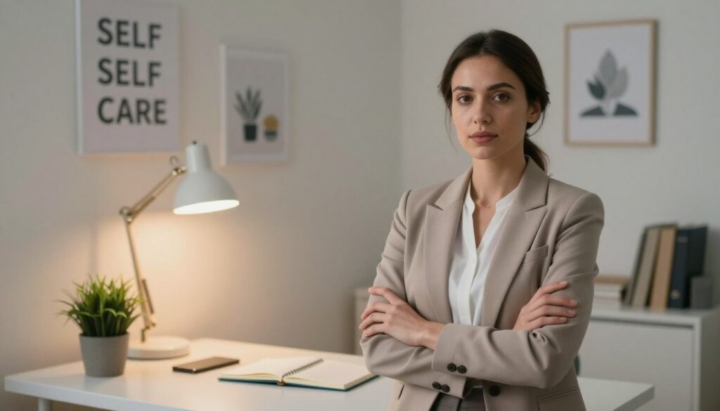 setting healthy boundaries