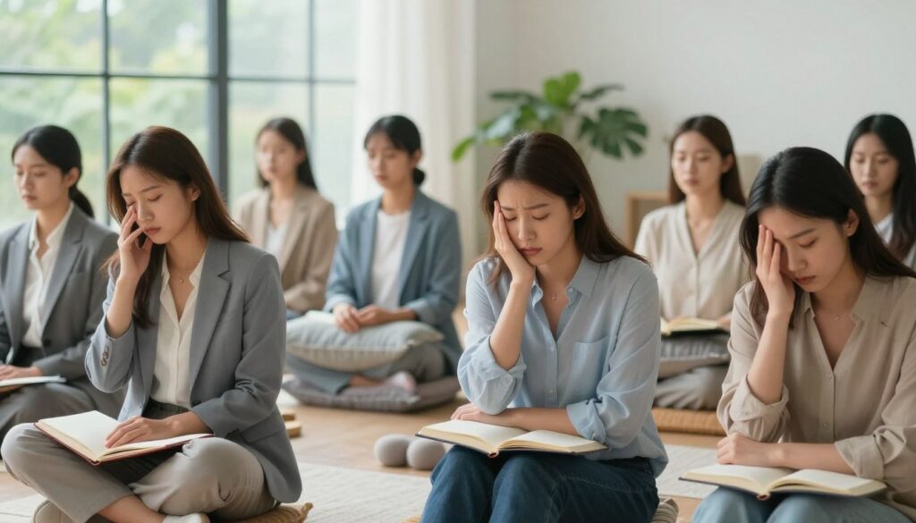 signs of burnout in women how to recover