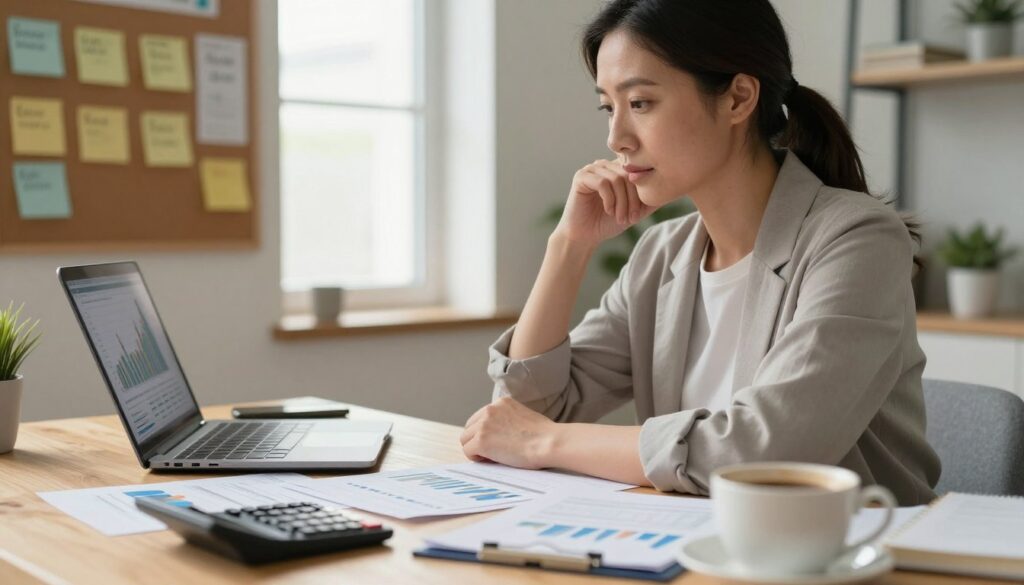 single mom financial planning retirement savings