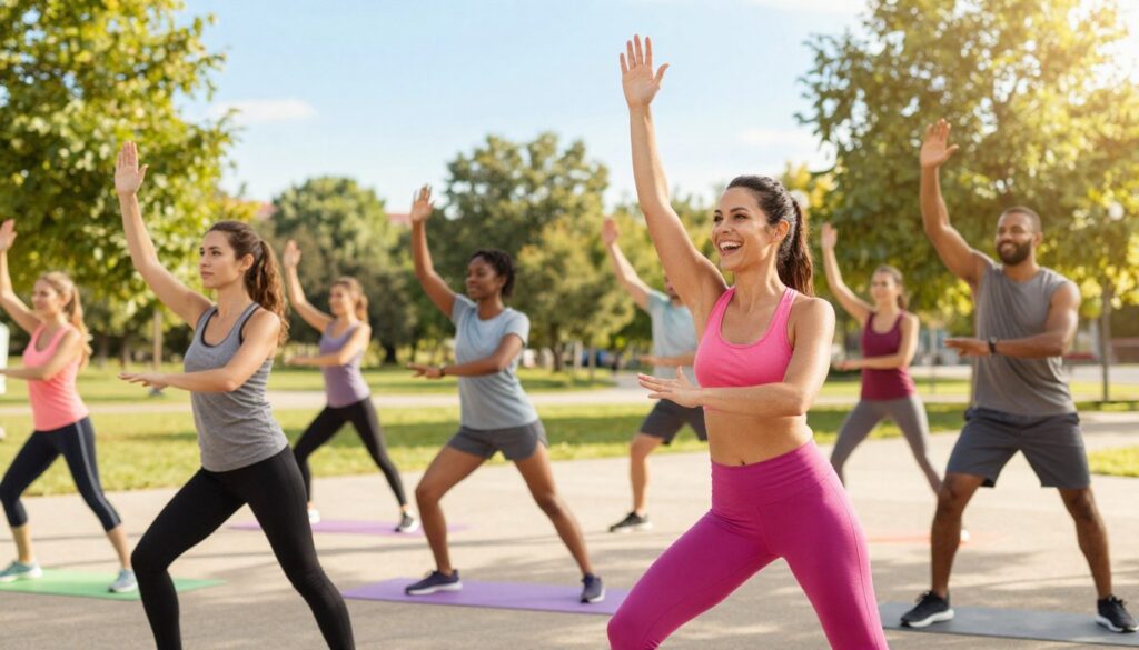 spark joy in movement workout playlist