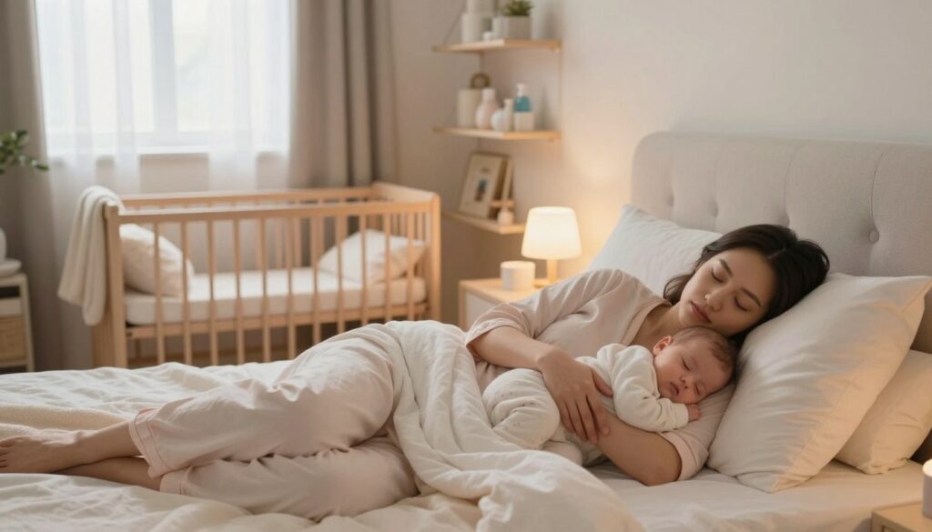 strategic postpartum sleep and rest for new mothers strategic postpartum sleep and rest for new mothers