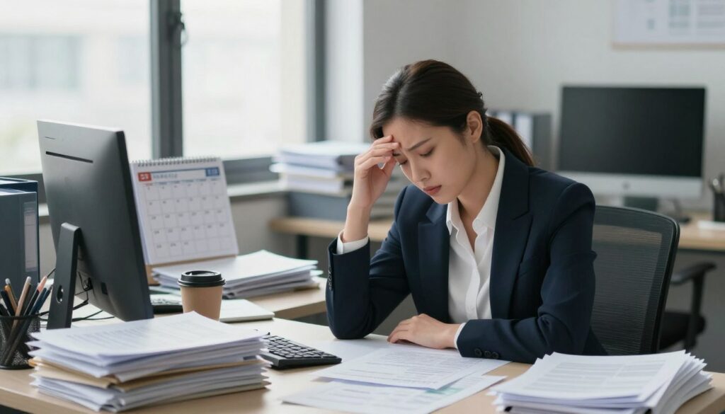 stress indicators in women invisible labor stress indicators in women invisible labor