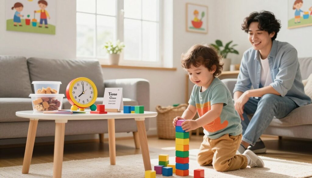 toddler daily routine quick fixes