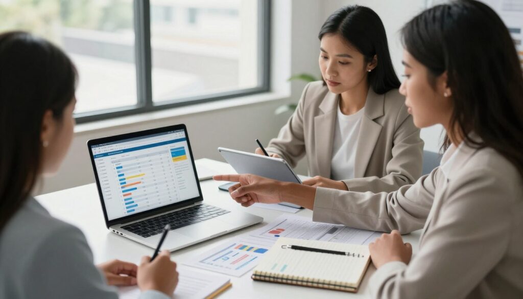 top financial management tools for females