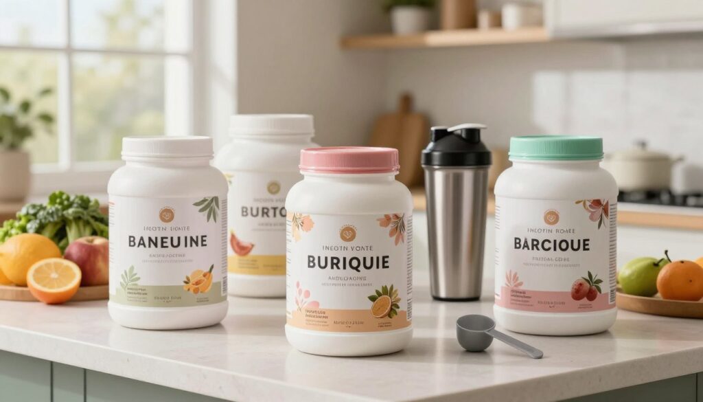 top protein powder for females