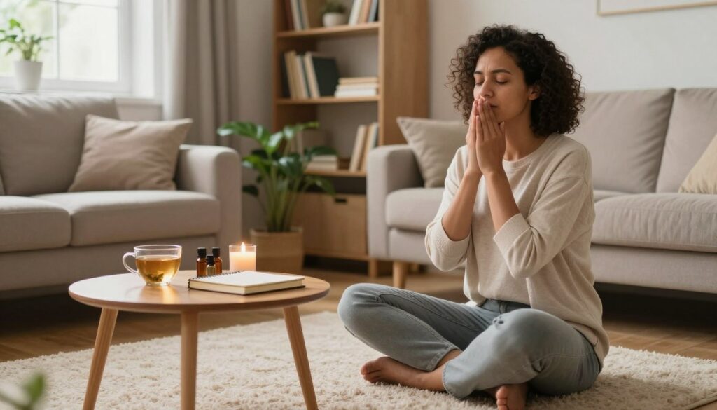 unique strategies for quick anxiety relief