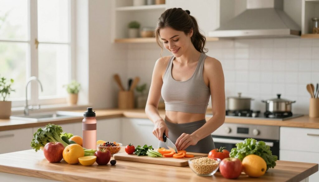 women's exercise routine nutrition and hydration women's exercise routine nutrition and hydration