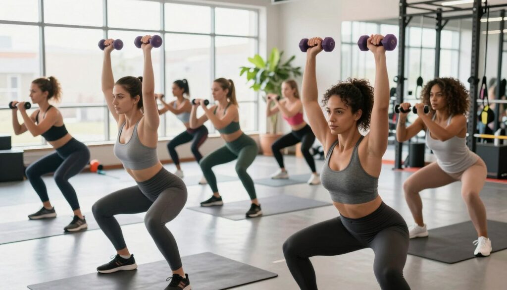 women's fitness challenge strength integration women's fitness challenge strength integration