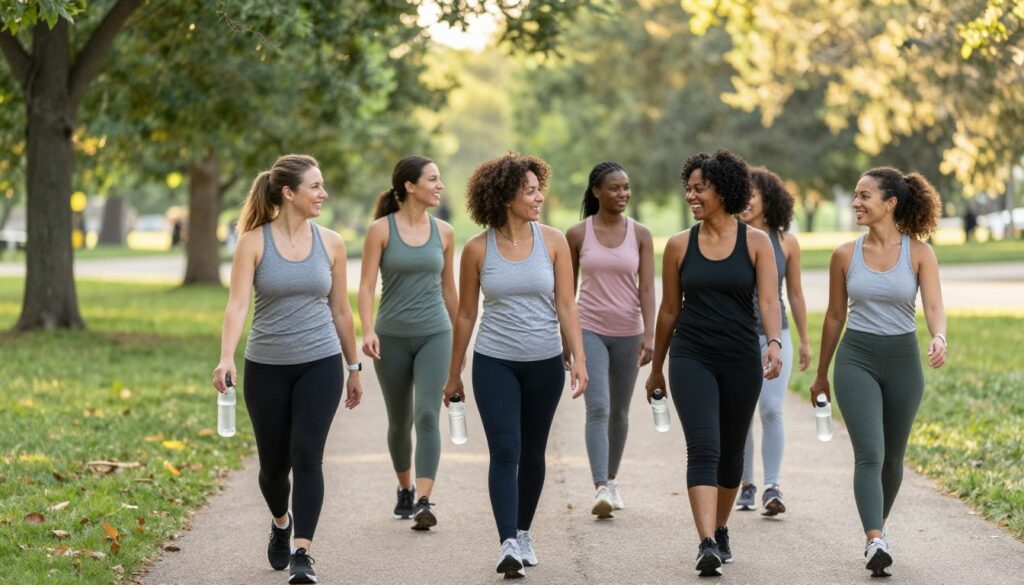 women's walking challenge week 1 foundation women's walking challenge week 1 foundation