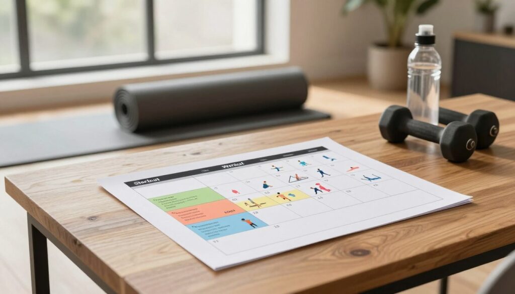 workout plan for returning to exercise workout plan for returning to exercise