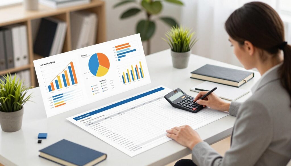 zero based budgeting explained