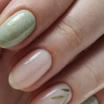 Trendy office nails for busy moms showcasing elegant and professional designs.