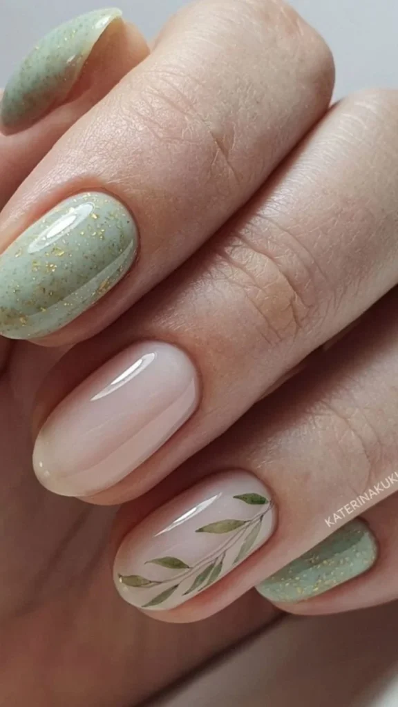 Trendy office nails for busy moms showcasing elegant and professional designs.
