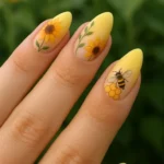 Trendy back to school nails design for 2025 inspiration