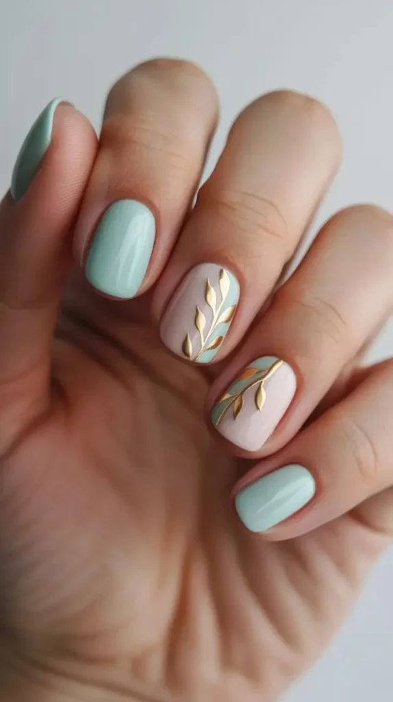 Top 5 OPI gel nail colors for medium skin in fall 2025