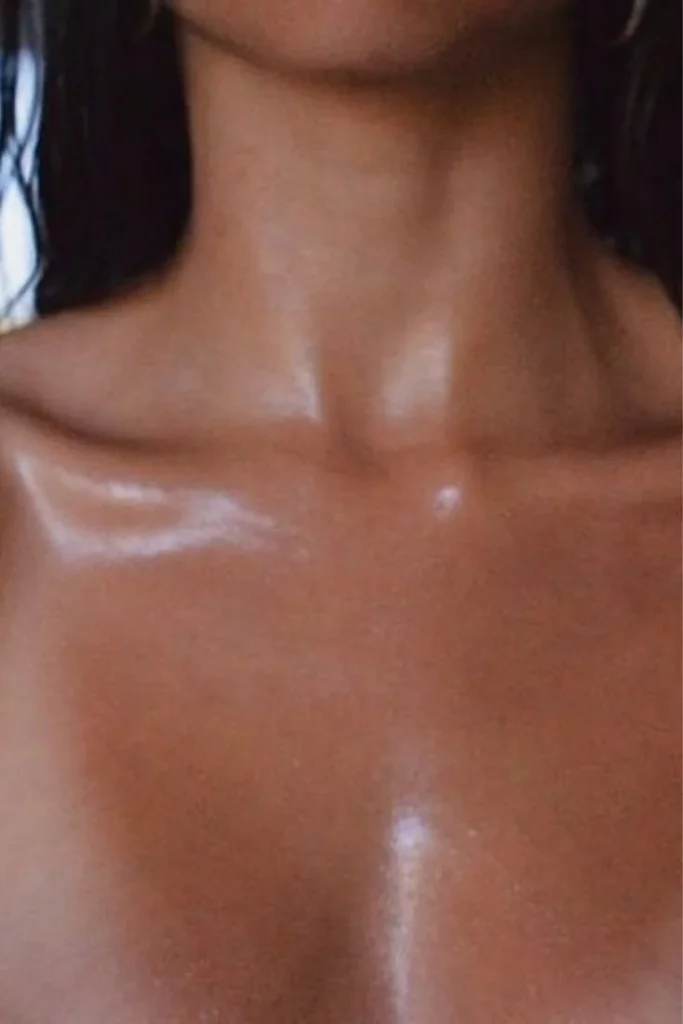 Collagen tips for glowing skin for mothers incorporating daily supplements.