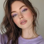 Vibrant Spring Makeup Looks for 2025 showcasing fresh colors and styles