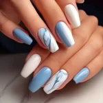 Fresh Spring Nail Designs celebrating vibrant colors and styles for moms in 2025