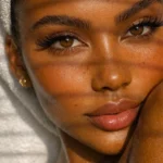 Glass skin glow skincare products for busy moms