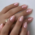 Gorgeous March nail designs showcasing vibrant spring colors and creative patterns.