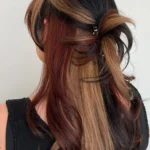 20 stunning options for calico hair color showcasing vibrant and stylish looks.