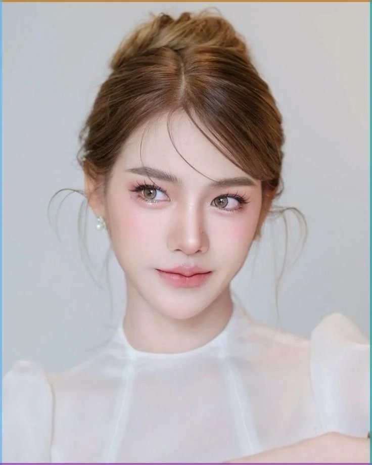 Stunning makeup transformations before and after photos for women