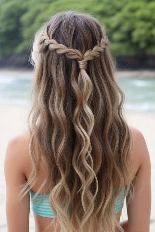 Effortless messy hairstyles for a chic and stylish look.