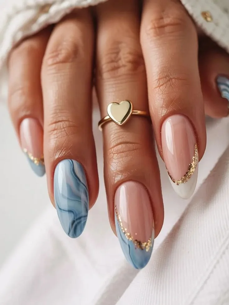 Elegant nails design ideas for 2026 showcasing trendy manicures.