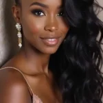 Beautiful prom hairstyles for black women in 2024 showcasing elegance and creativity.