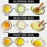Homemade skin care recipes for radiant and nourished skin