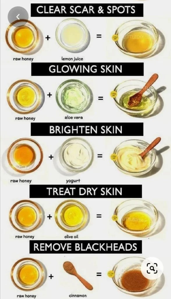 Homemade skin care recipes for radiant and nourished skin