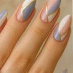 Elegant minimal pastel nail art ideas for busy moms