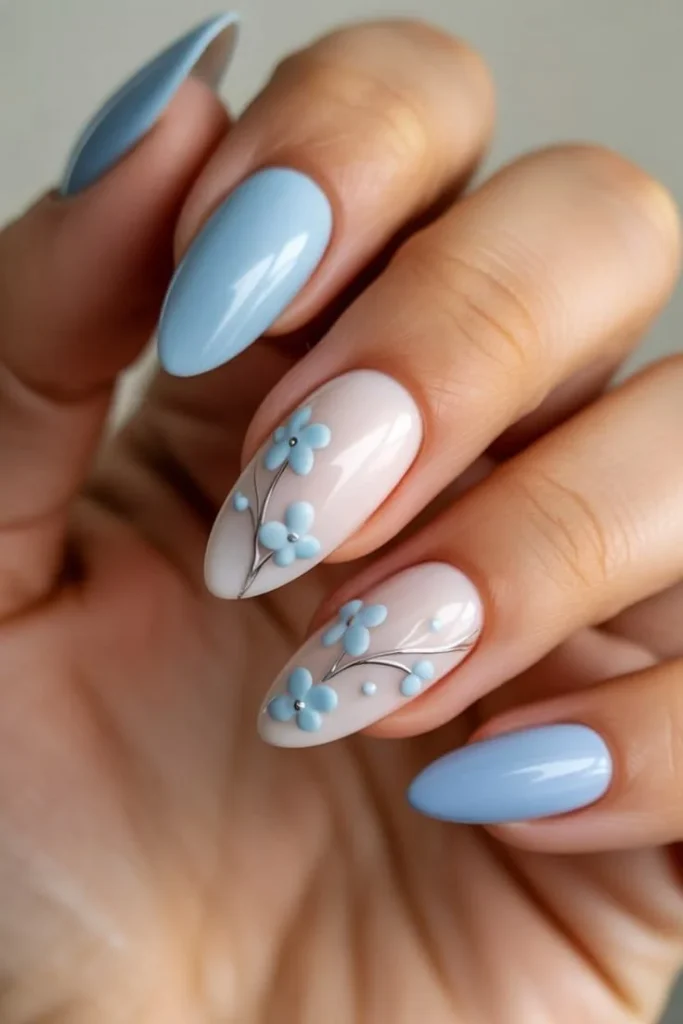 Beautiful nails design ideas for busy moms UK 2026