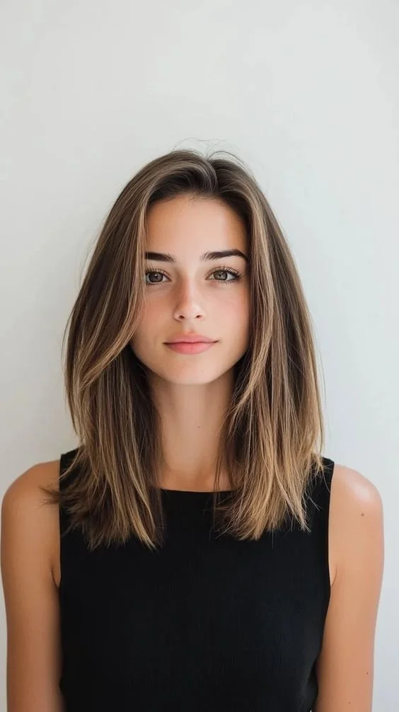 Spring lob haircut ideas for a fresh look with trendy styles and tips