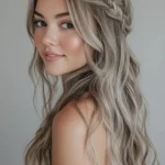 Trendy birthday hairstyles for a special day celebration.