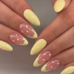 Trendy spring nail ideas featuring colorful designs and vibrant patterns.