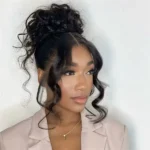 Elegant summer updo hairstyles for stylish occasions