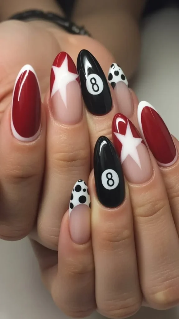 Creative winter nail ideas for stylish seasonal manicures