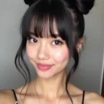Stylish face framing bangs for busy moms seeking fresh looks.