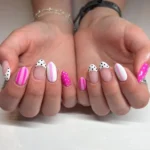 Colorful summer nails inspiration for busy moms