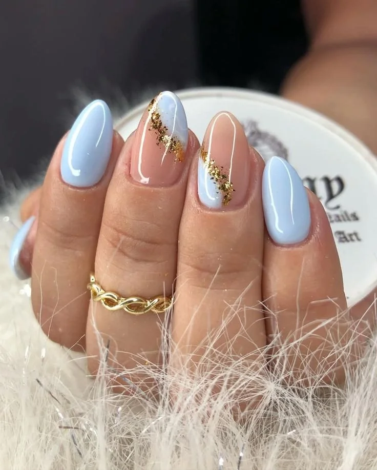 Creative nail design ideas featured in Pin di Nails collection.