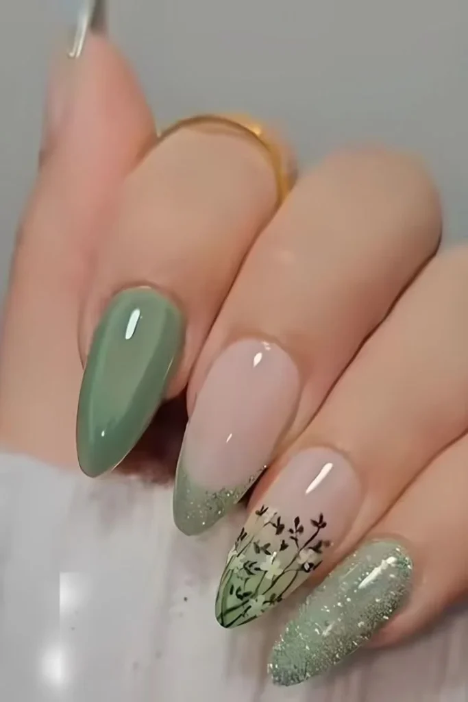 Summer nail trends 2025 with vibrant colors and essential tools from Amazon.